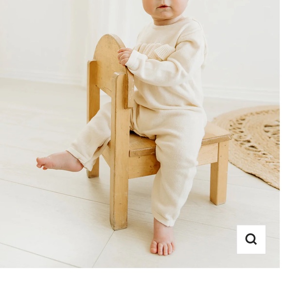 NWT Viverano Organics Jumpsuit Romper - Picture 2 of 3